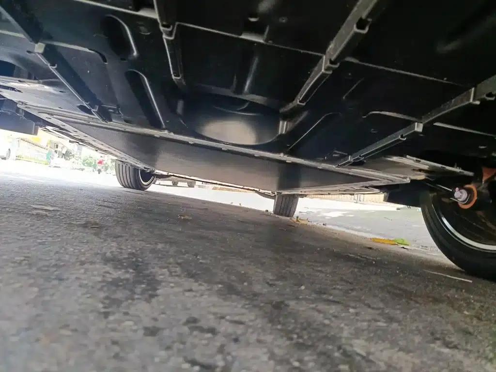 Toyota BZ5 2025 550 PRO — миниатюра 25