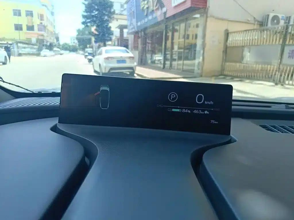 Toyota BZ5 2025 550 PRO — миниатюра 4