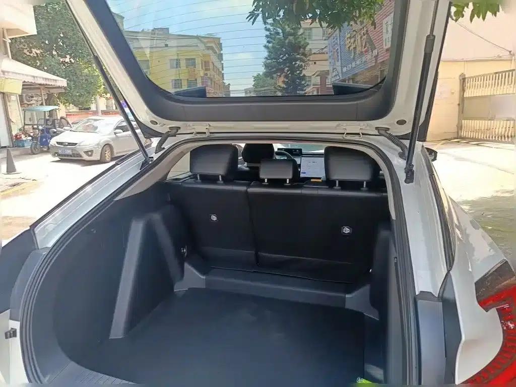 Toyota BZ5 2025 550 PRO — миниатюра 10