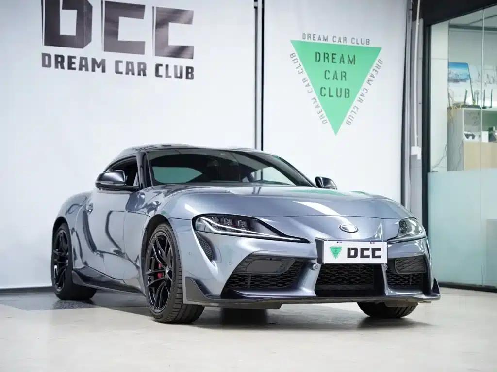 2022 SUPRA GR 3.0T Standard Model — миниатюра 14