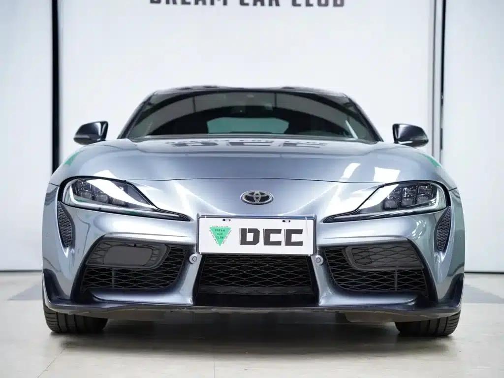 2022 SUPRA GR 3.0T Standard Model — миниатюра 15