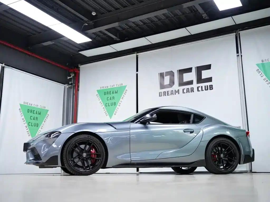 2022 SUPRA GR 3.0T Standard Model — миниатюра 20