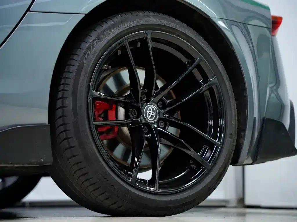 2022 SUPRA GR 3.0T Standard Model — миниатюра 22