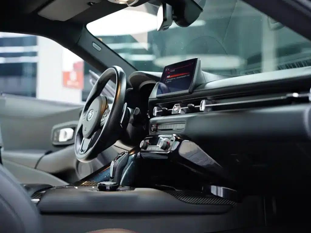 2022 SUPRA GR 3.0T Standard Model — миниатюра 36