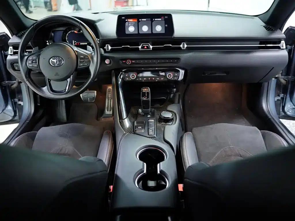 2022 SUPRA GR 3.0T Standard Model — миниатюра 42