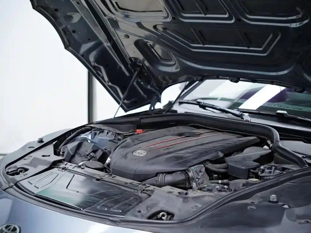 2022 SUPRA GR 3.0T Standard Model — миниатюра 43