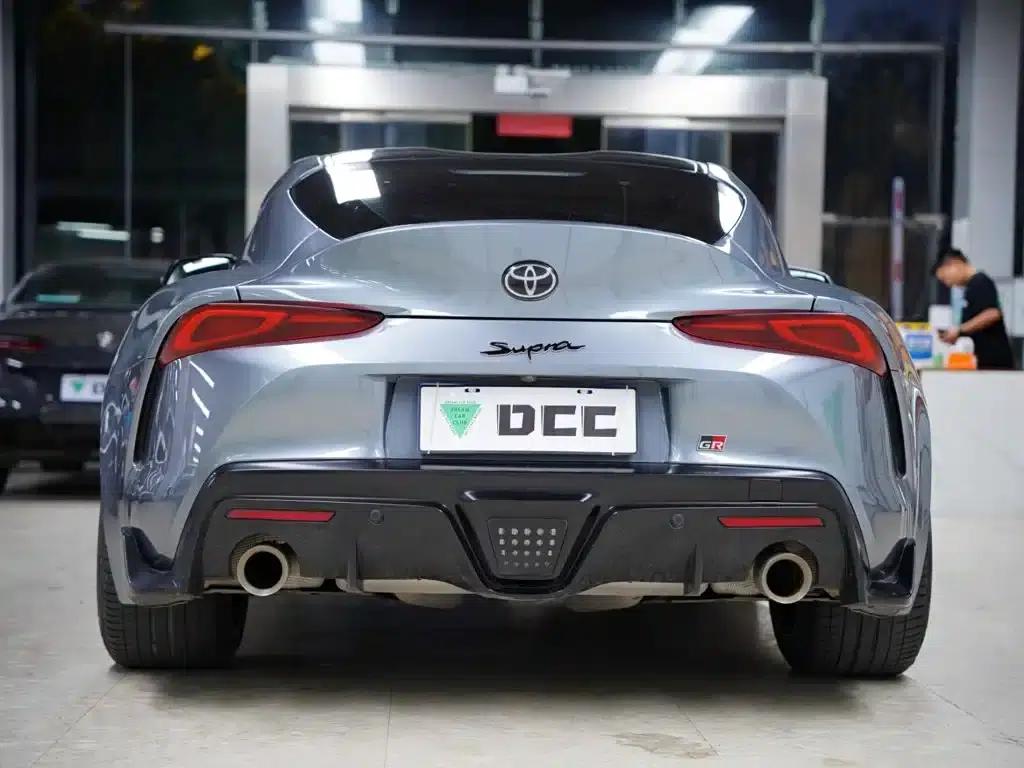 2022 SUPRA GR 3.0T Standard Model — миниатюра 8