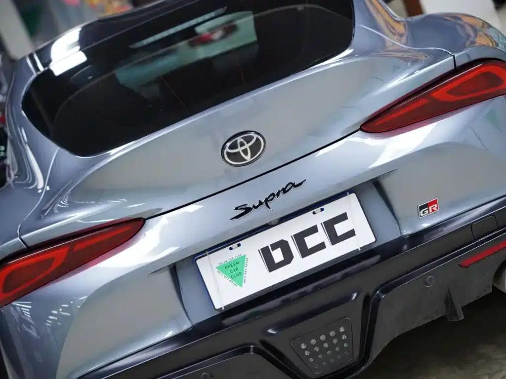 2022 SUPRA GR 3.0T Standard Model — миниатюра 9