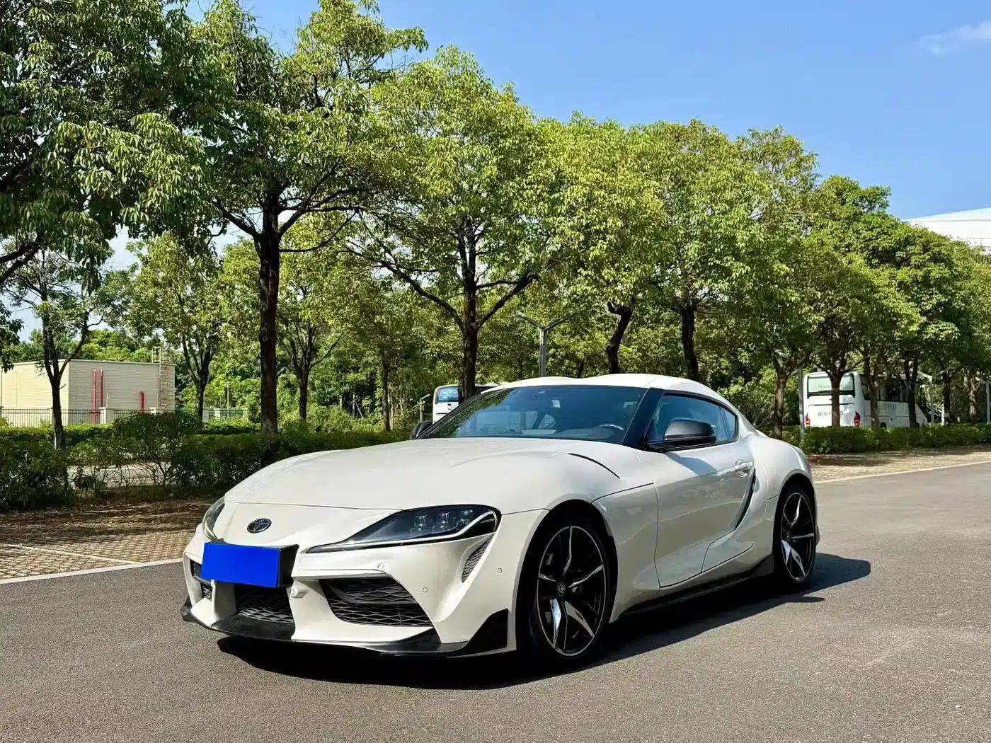 2022 SUPRA GR 3.0T Standard Model — миниатюра 1