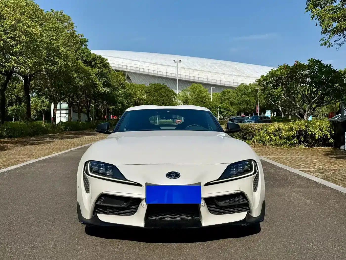 2022 SUPRA GR 3.0T Standard Model — миниатюра 2