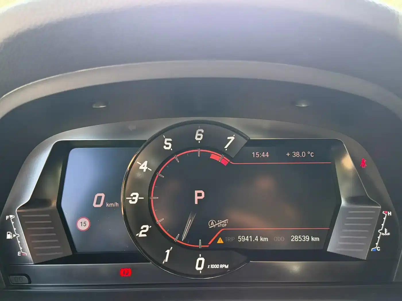 2022 SUPRA GR 3.0T Standard Model — миниатюра 4