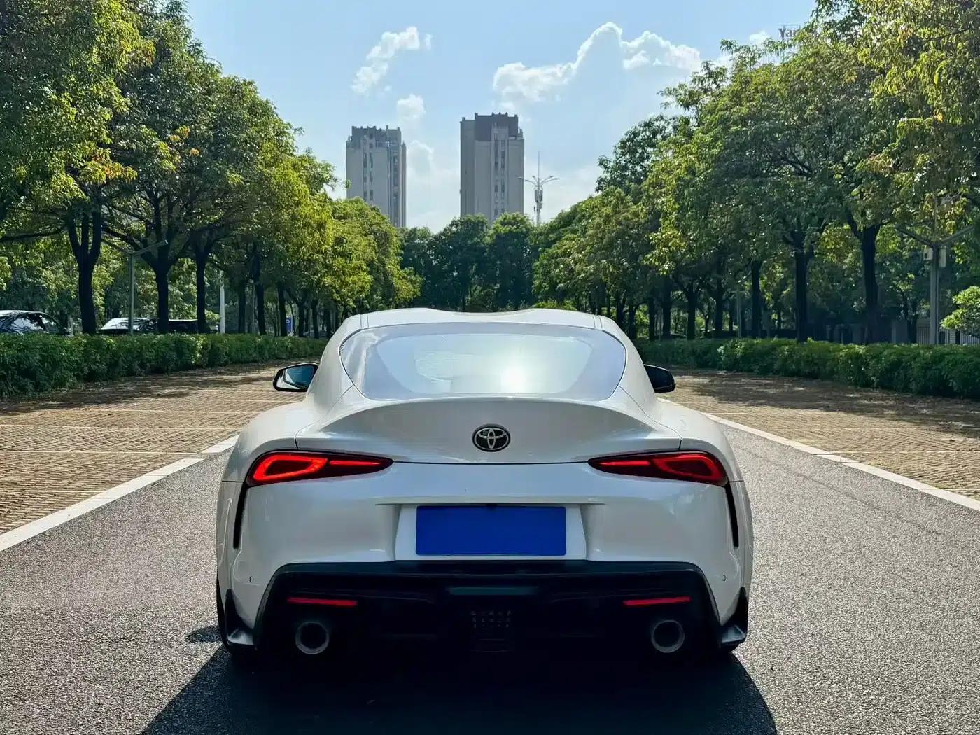 2022 SUPRA GR 3.0T Standard Model — миниатюра 6