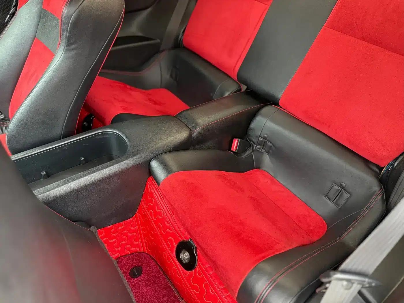 Toyota 86 2014 2.0L Automatic Luxury — миниатюра 13