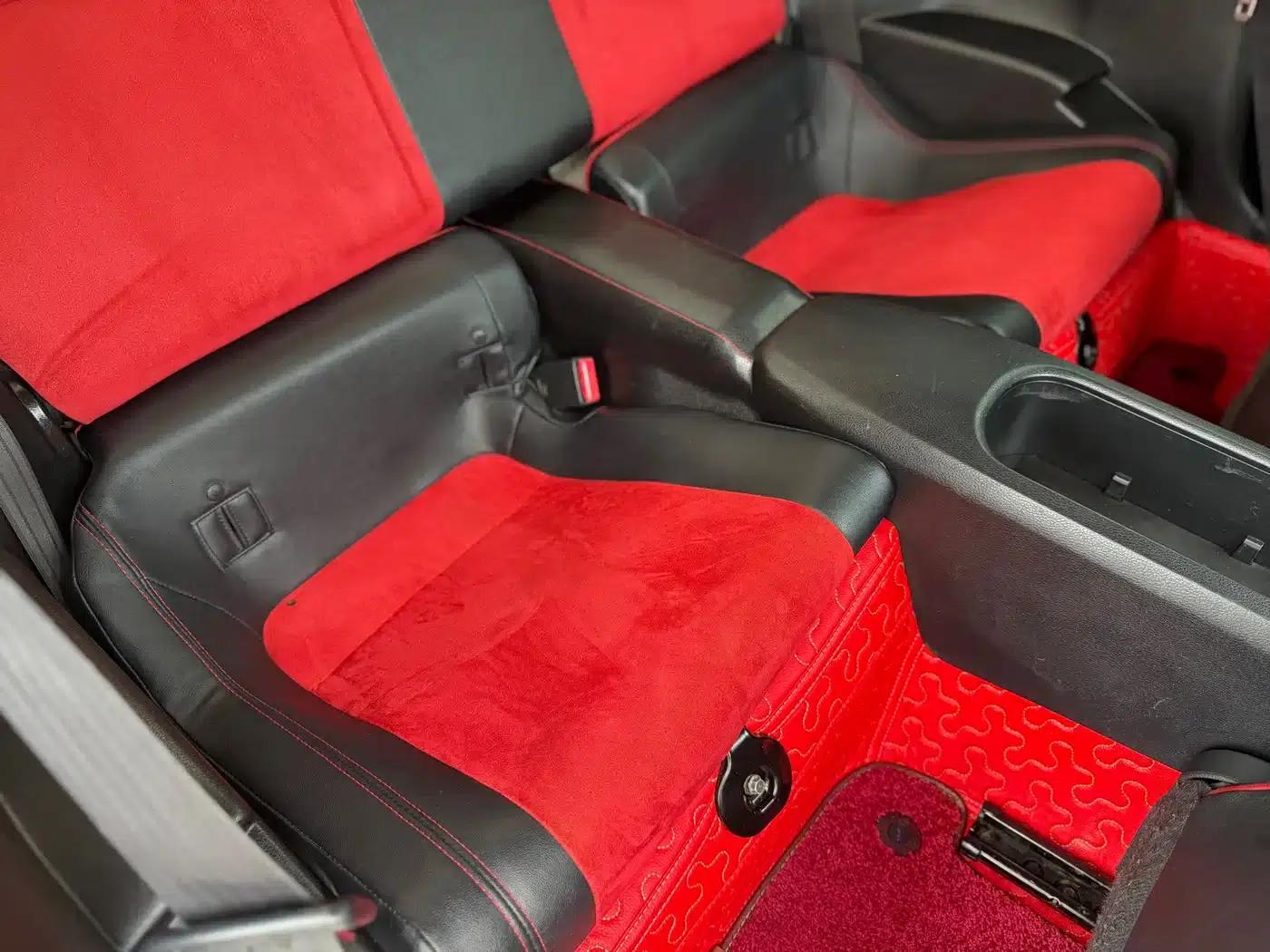 Toyota 86 2014 2.0L Automatic Luxury — миниатюра 14