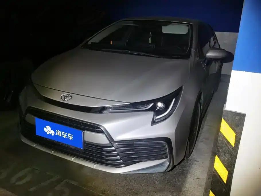 2023 Geely Lingshang 2.0L Luxury Edition — миниатюра 1