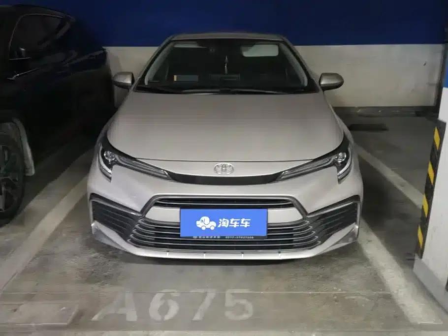 2023 Geely Lingshang 2.0L Luxury Edition — миниатюра 2