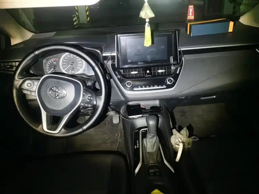 2023 Geely Lingshang 2.0L Luxury Edition — миниатюра 12
