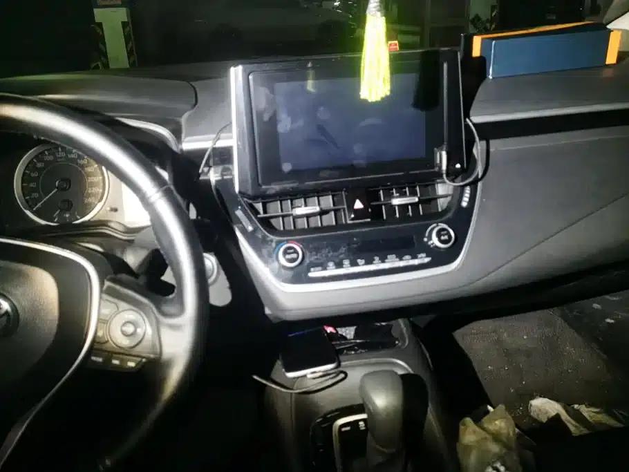 2023 Geely Lingshang 2.0L Luxury Edition — миниатюра 13