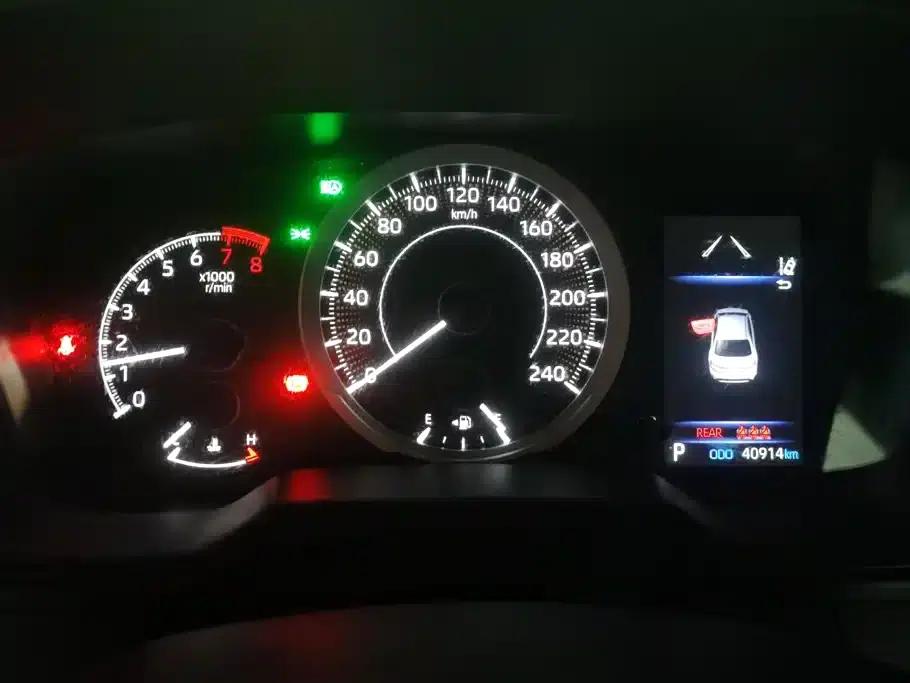 2023 Geely Lingshang 2.0L Luxury Edition — миниатюра 14