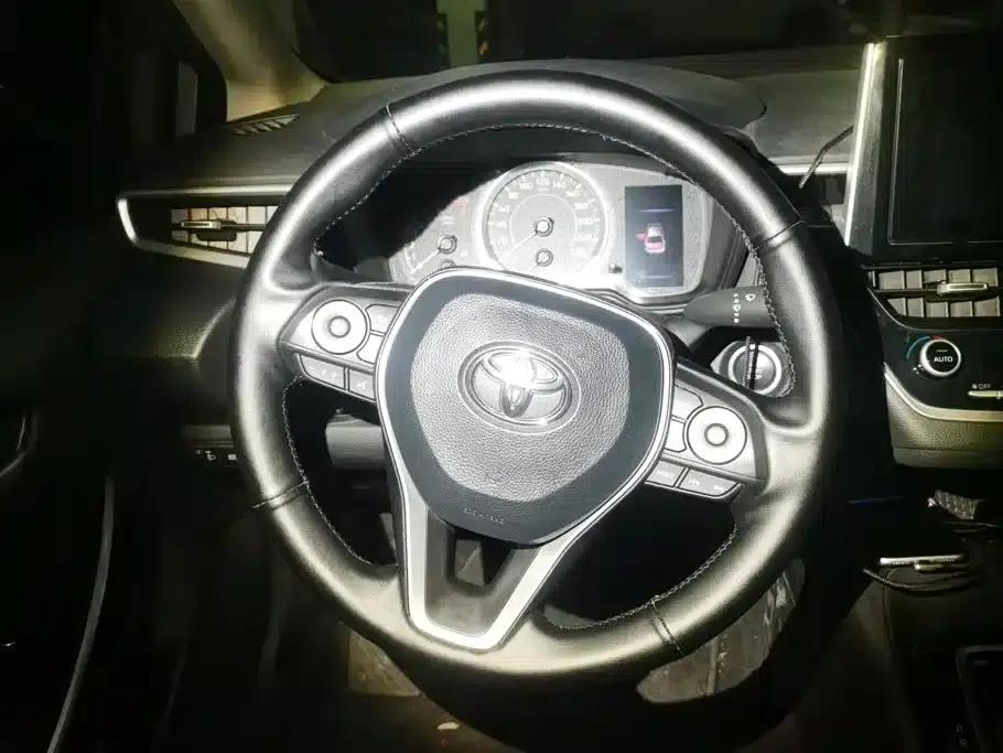 2023 Geely Lingshang 2.0L Luxury Edition — миниатюра 15