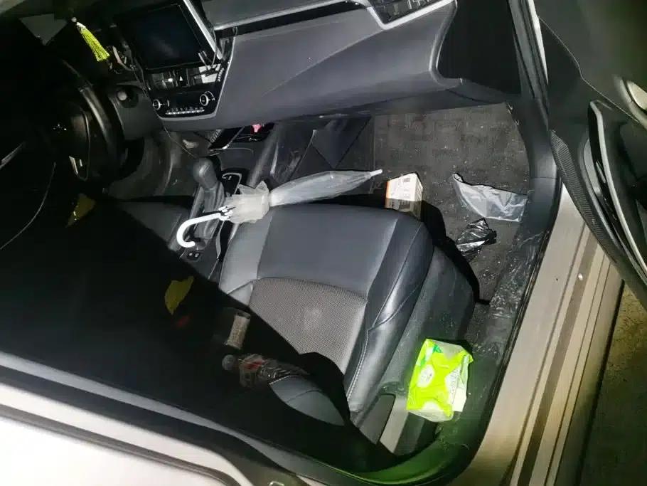 2023 Geely Lingshang 2.0L Luxury Edition — миниатюра 8