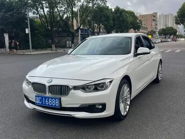 BMW 3 Series 2018 320Li Fashion Edition
