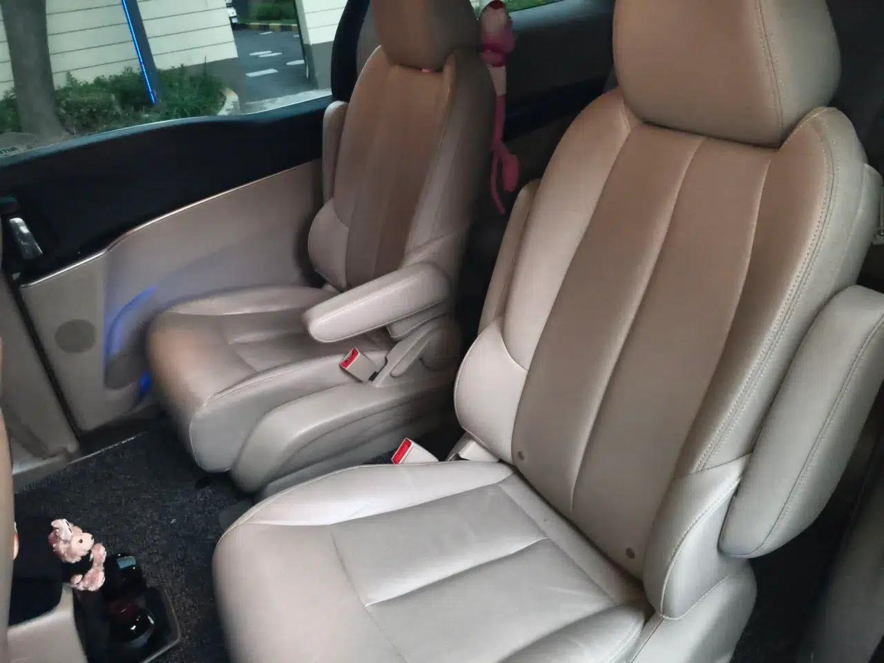 Buick GL8 2018 28T Comfort Model China VI Standard — миниатюра 17