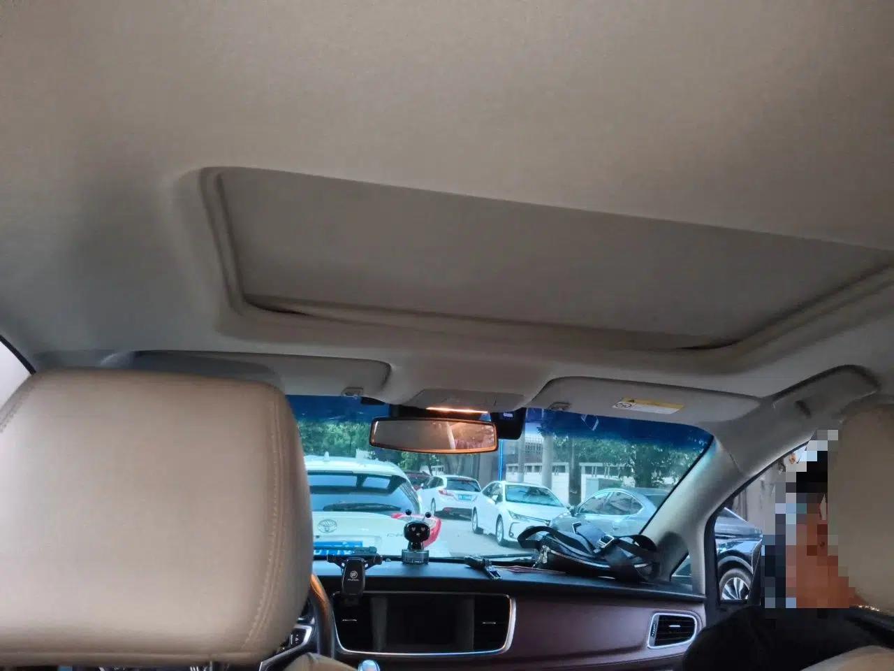 Buick GL8 2018 28T Comfort Model China VI Standard — миниатюра 18