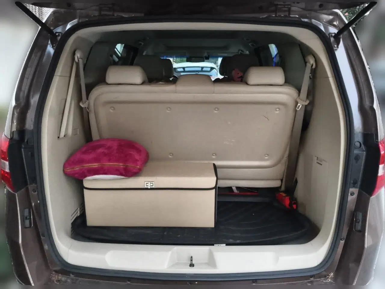 Buick GL8 2018 28T Comfort Model China VI Standard — миниатюра 19