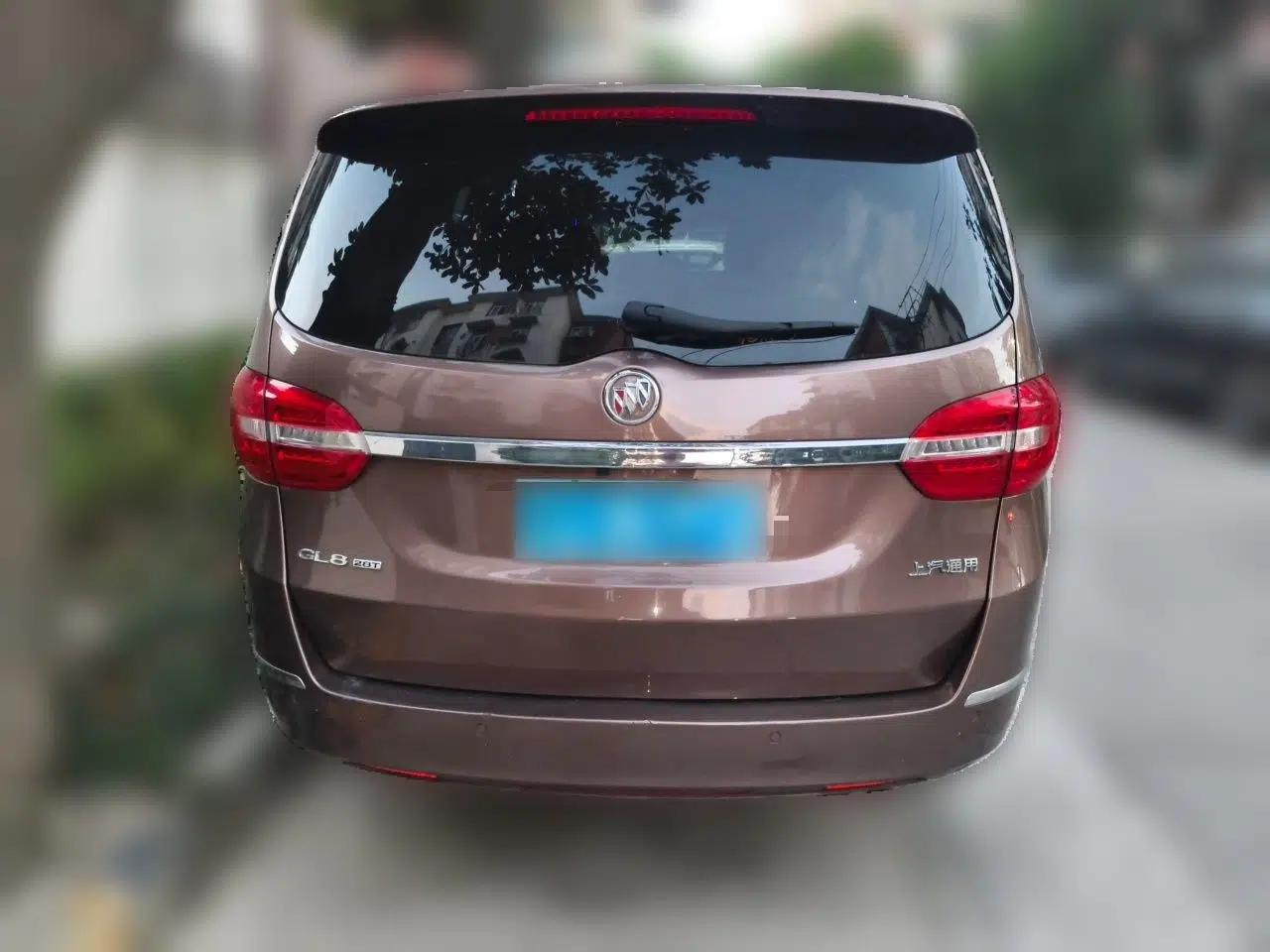 Buick GL8 2018 28T Comfort Model China VI Standard — миниатюра 5