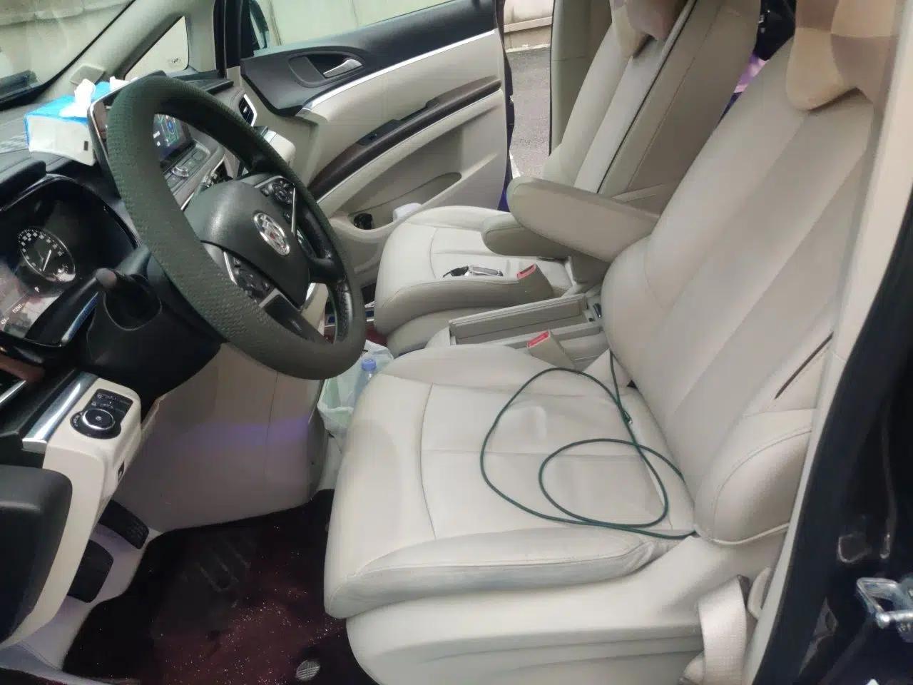 Buick GL8 2020 Land Business Class 652T Luxury Model — миниатюра 15