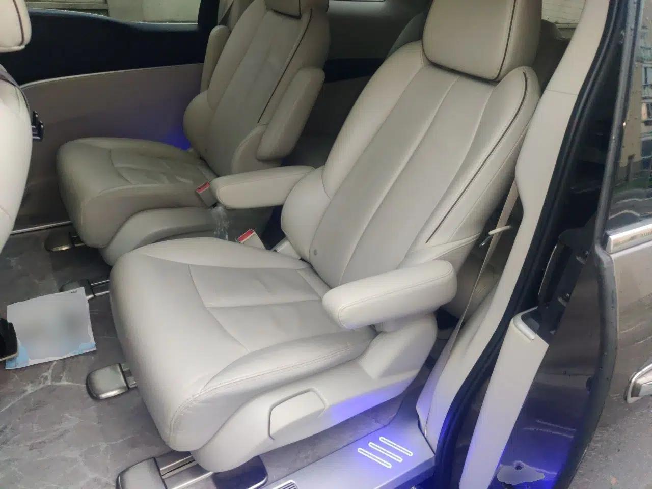Buick GL8 2020 Land Business Class 652T Luxury Model — миниатюра 17