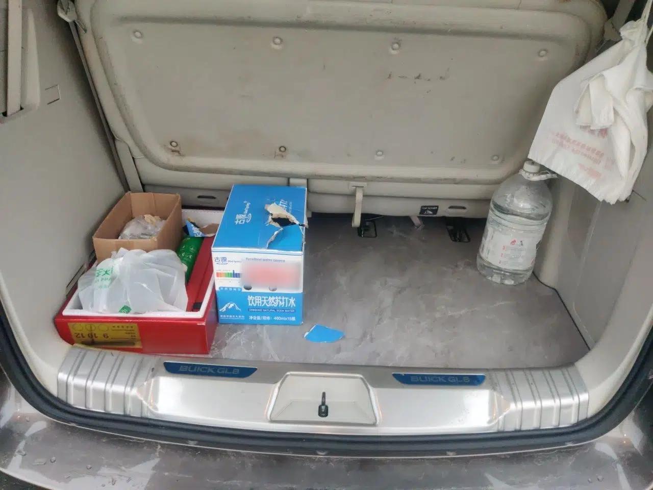 Buick GL8 2020 Land Business Class 652T Luxury Model — миниатюра 19