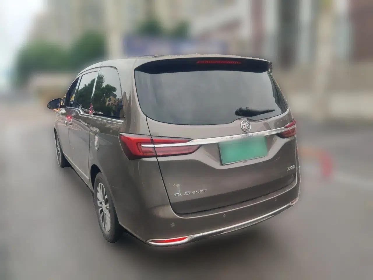 Buick GL8 2020 Land Business Class 652T Luxury Model — миниатюра 4