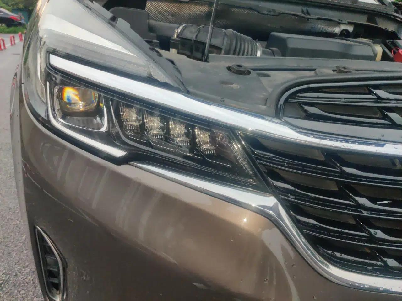 Buick GL8 2020 Land Business Class 652T Luxury Model — миниатюра 7
