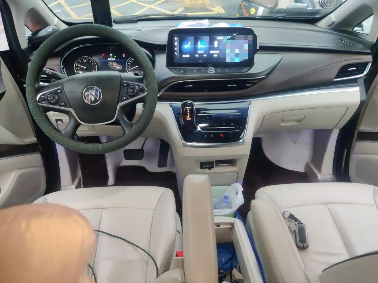 Buick GL8 2020 Land Business Class 652T Luxury Model — миниатюра 9