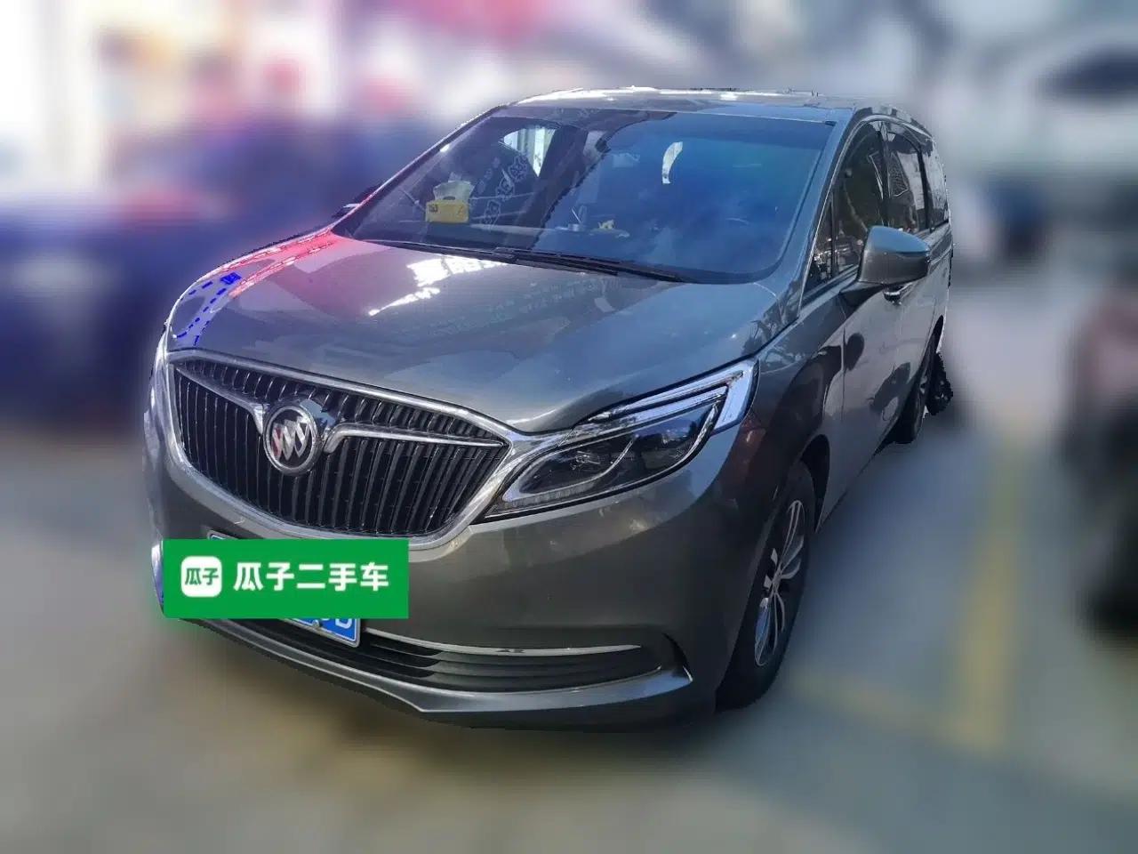 Buick GL8 2017 ES 28T Luxury Model China V Standard — миниатюра 1