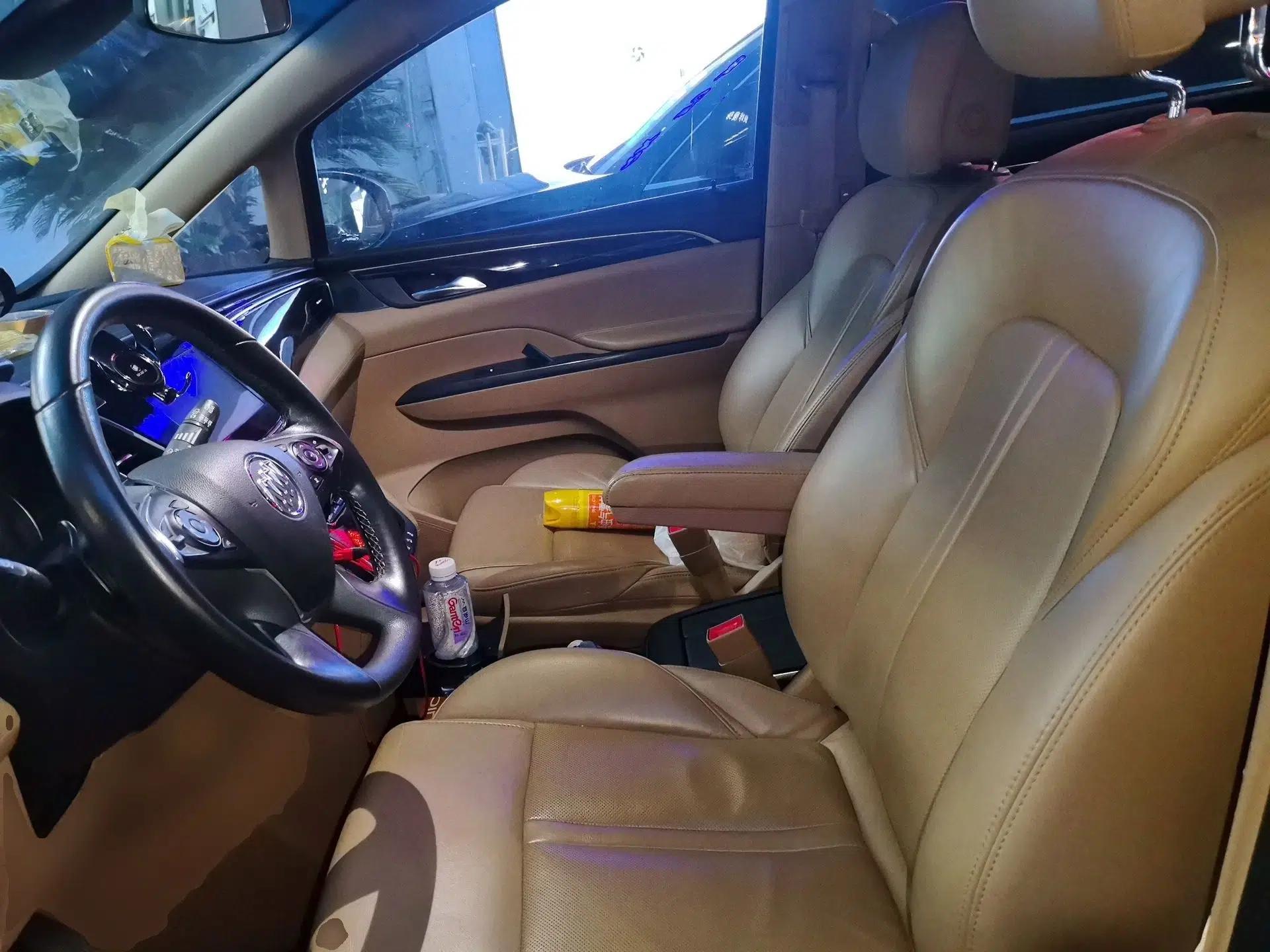 Buick GL8 2017 ES 28T Luxury Model China V Standard — миниатюра 15