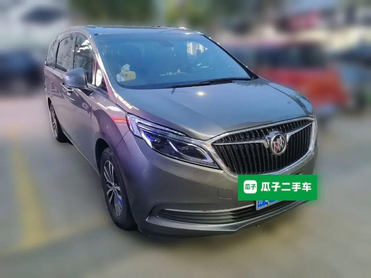 Buick GL8 2017 ES 28T Luxury Model China V Standard — миниатюра 3
