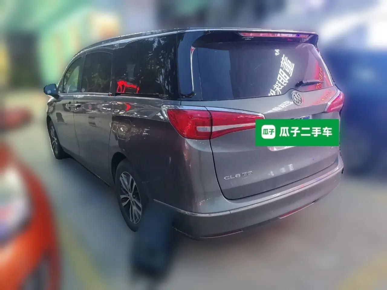 Buick GL8 2017 ES 28T Luxury Model China V Standard — миниатюра 4