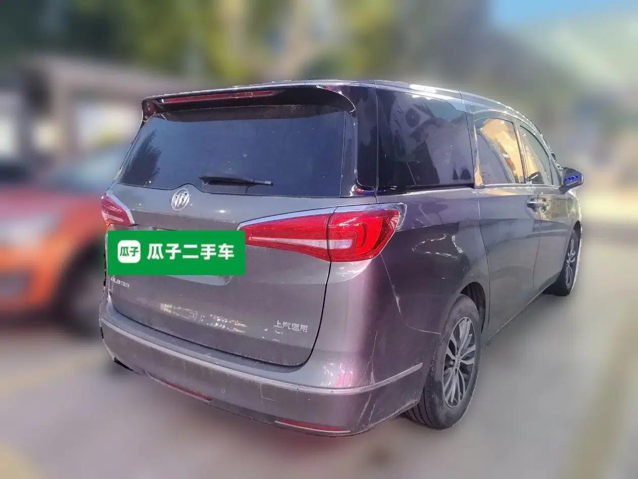 Buick GL8 2017 ES 28T Luxury Model China V Standard — миниатюра 6