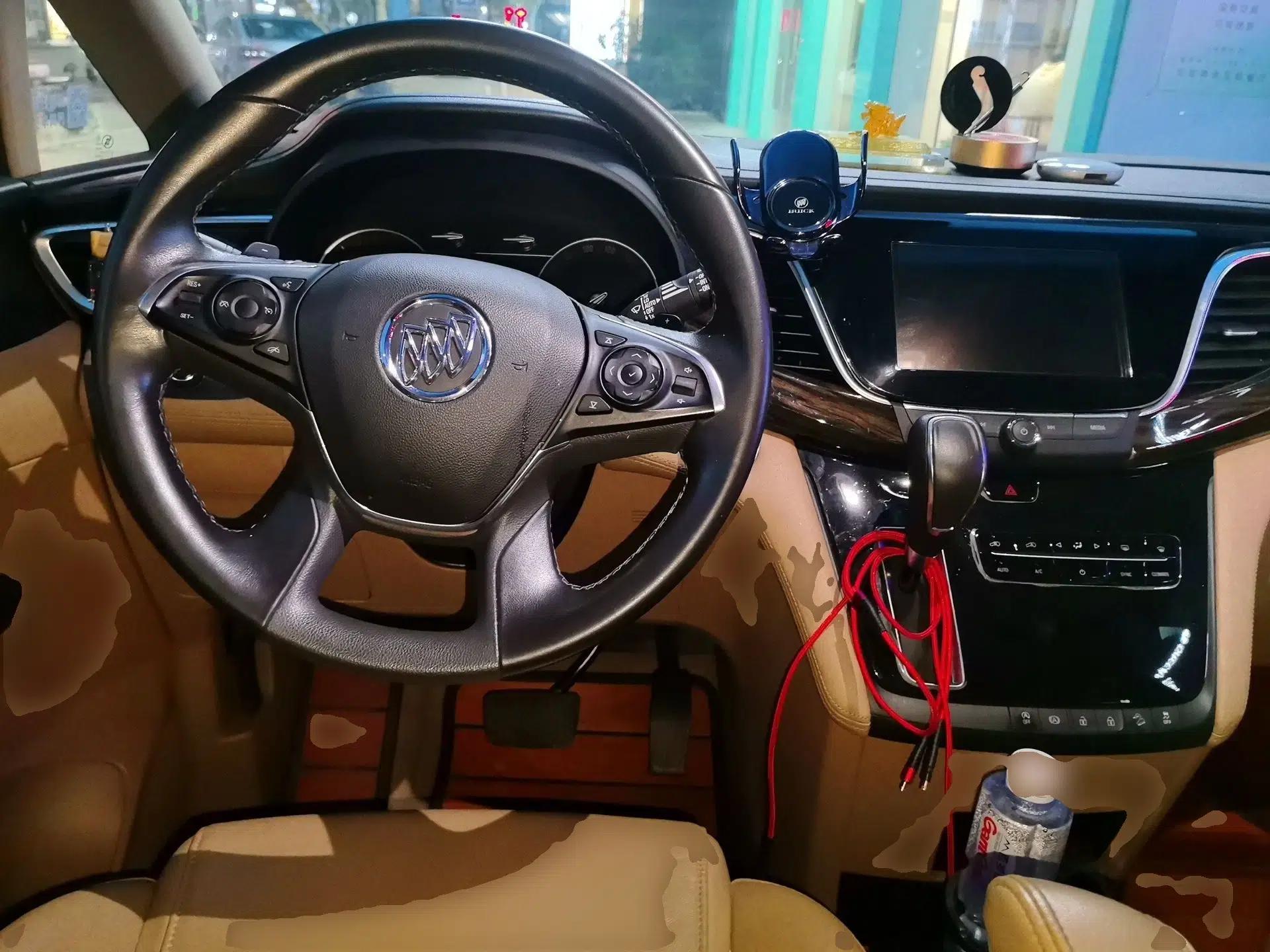 Buick GL8 2017 ES 28T Luxury Model China V Standard — миниатюра 9