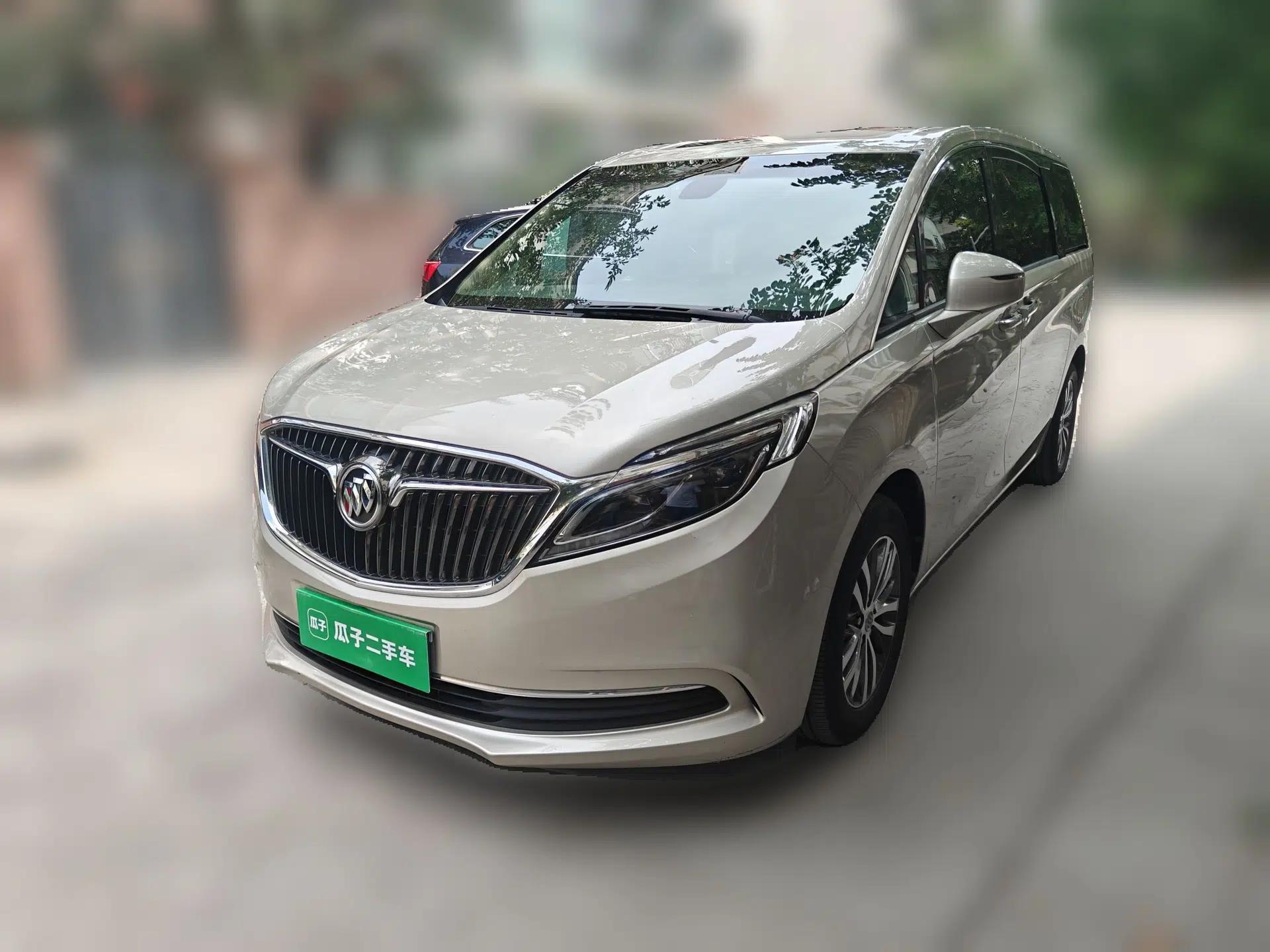 Buick GL8 2017 ES 28T Luxury Model China V Standard — миниатюра 1