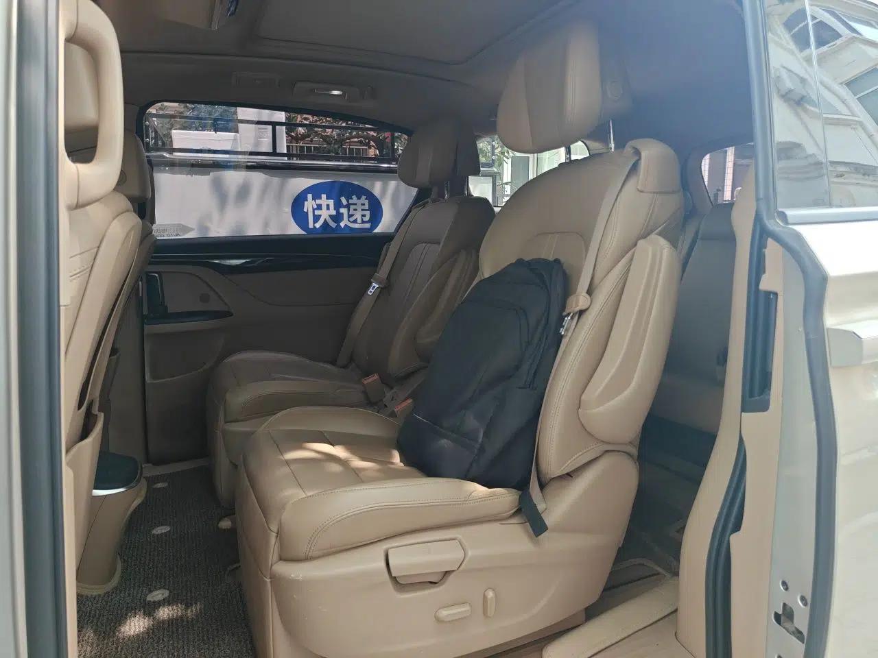 Buick GL8 2017 ES 28T Luxury Model China V Standard — миниатюра 14