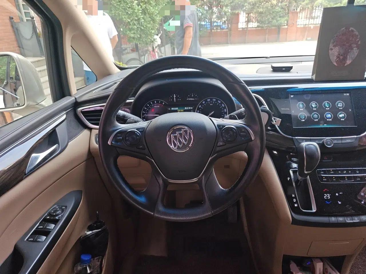 Buick GL8 2017 ES 28T Luxury Model China V Standard — миниатюра 7