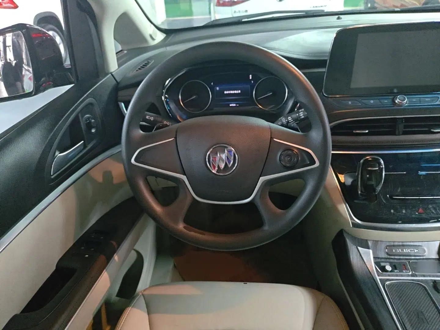 Buick GL8 2021 Land Cruiser Executive Class 652T Comfort Model — миниатюра 13