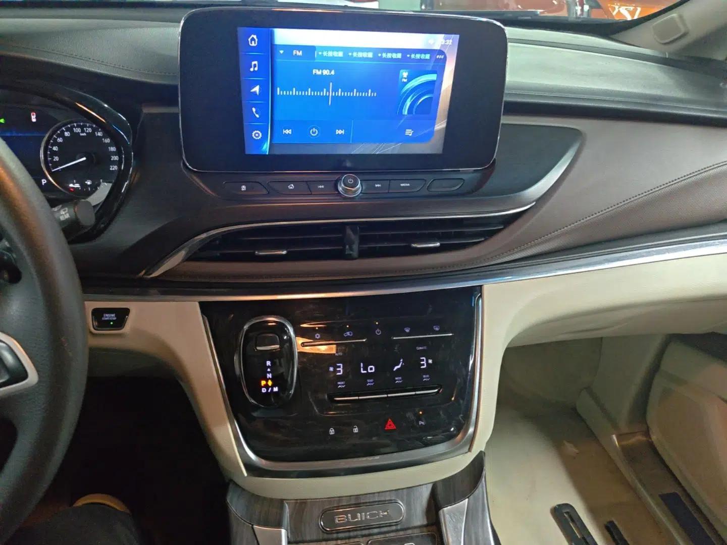 Buick GL8 2021 Land Cruiser Executive Class 652T Comfort Model — миниатюра 15