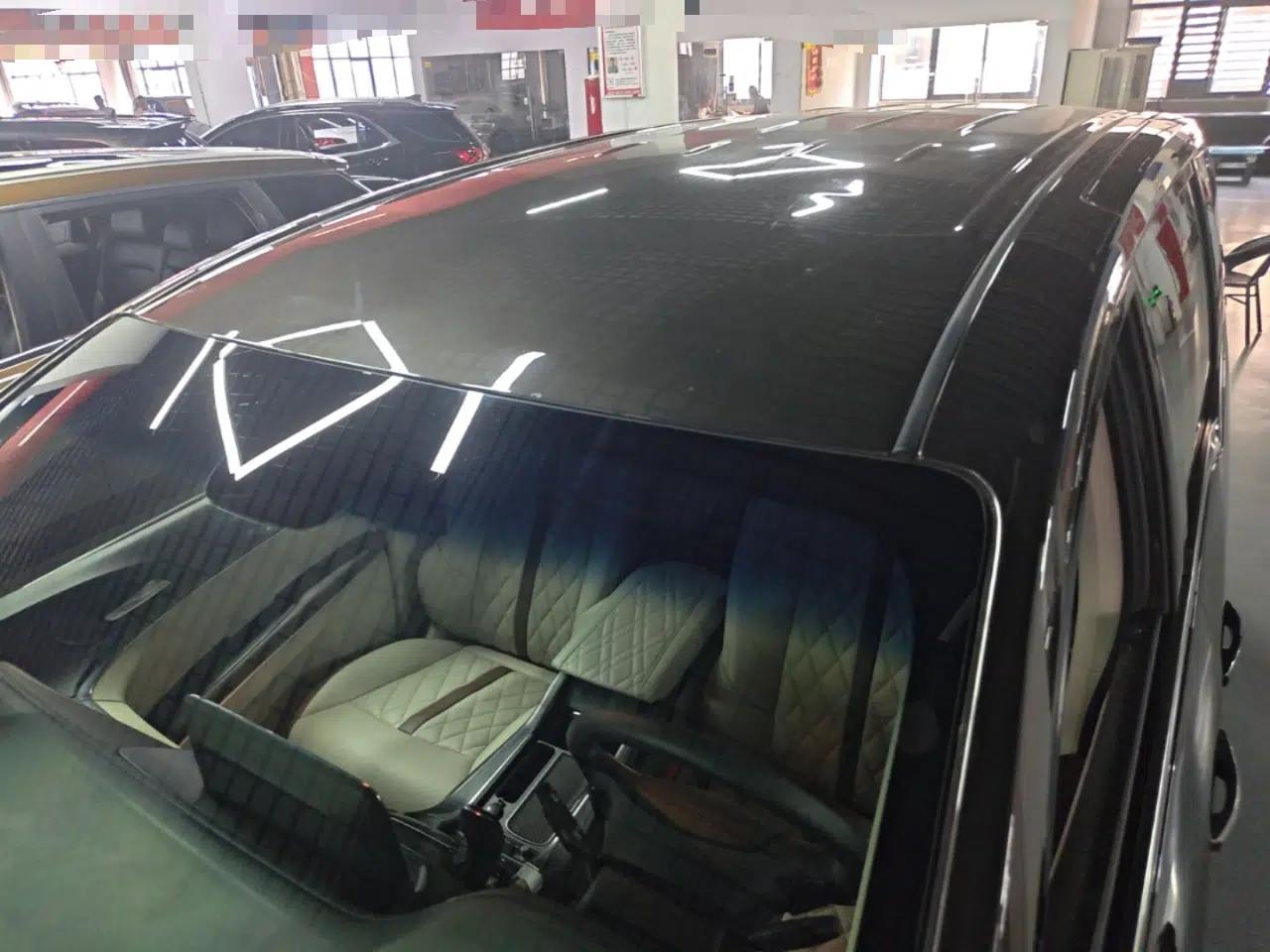 Buick GL8 2021 Land Cruiser Executive Class 652T Comfort Model — миниатюра 7