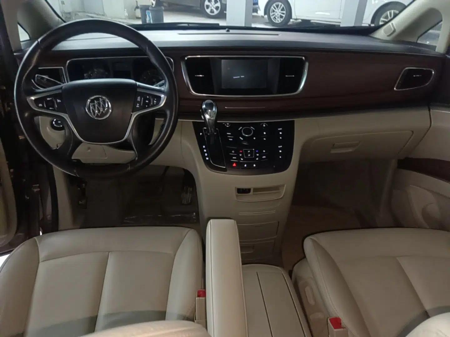 Buick GL8 2018 28T Prestige Version China VI Standard — миниатюра 12