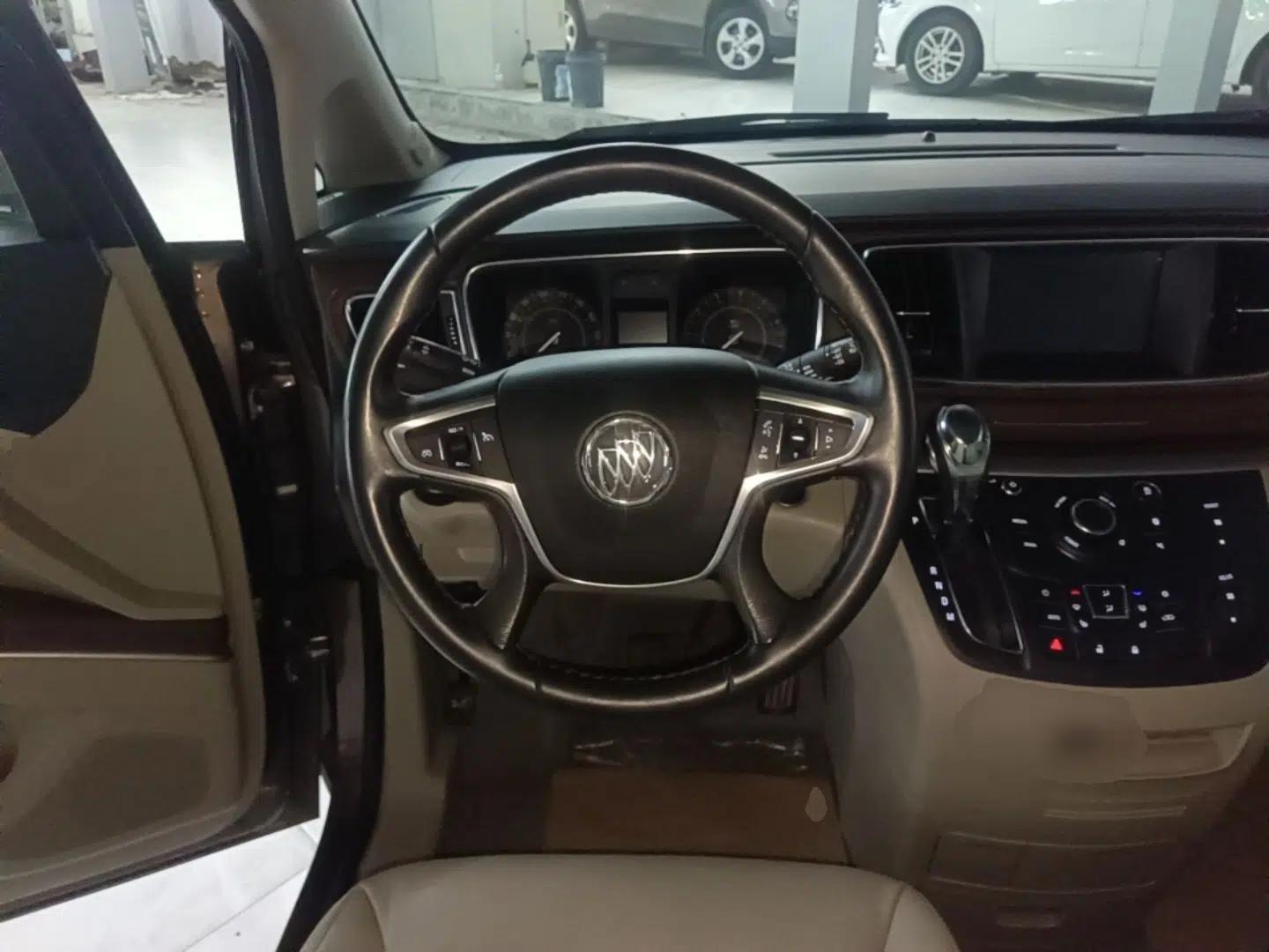 Buick GL8 2018 28T Prestige Version China VI Standard — миниатюра 13